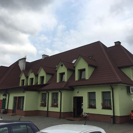 Zajazd Namyslowiak Zamość Exterior photo